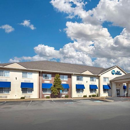 Best Western Central City Bagian luar foto