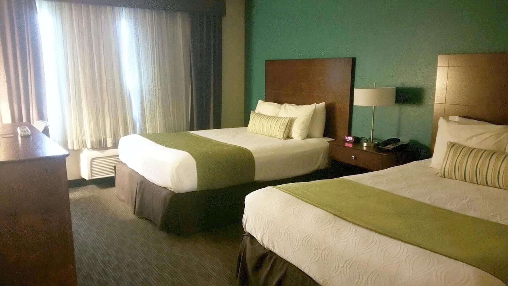 Best Western Central City Bagian luar foto