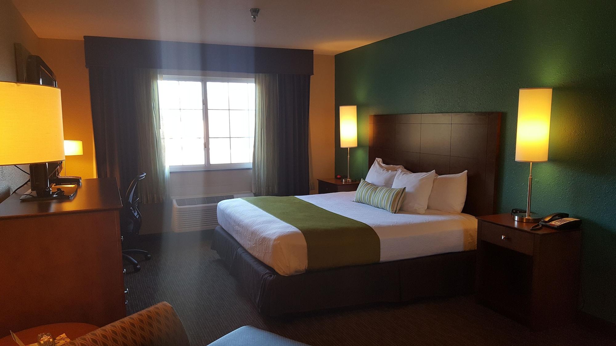 Best Western Central City Bagian luar foto