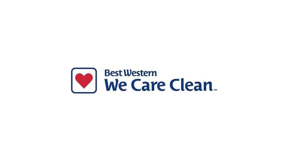 Best Western Central City Bagian luar foto