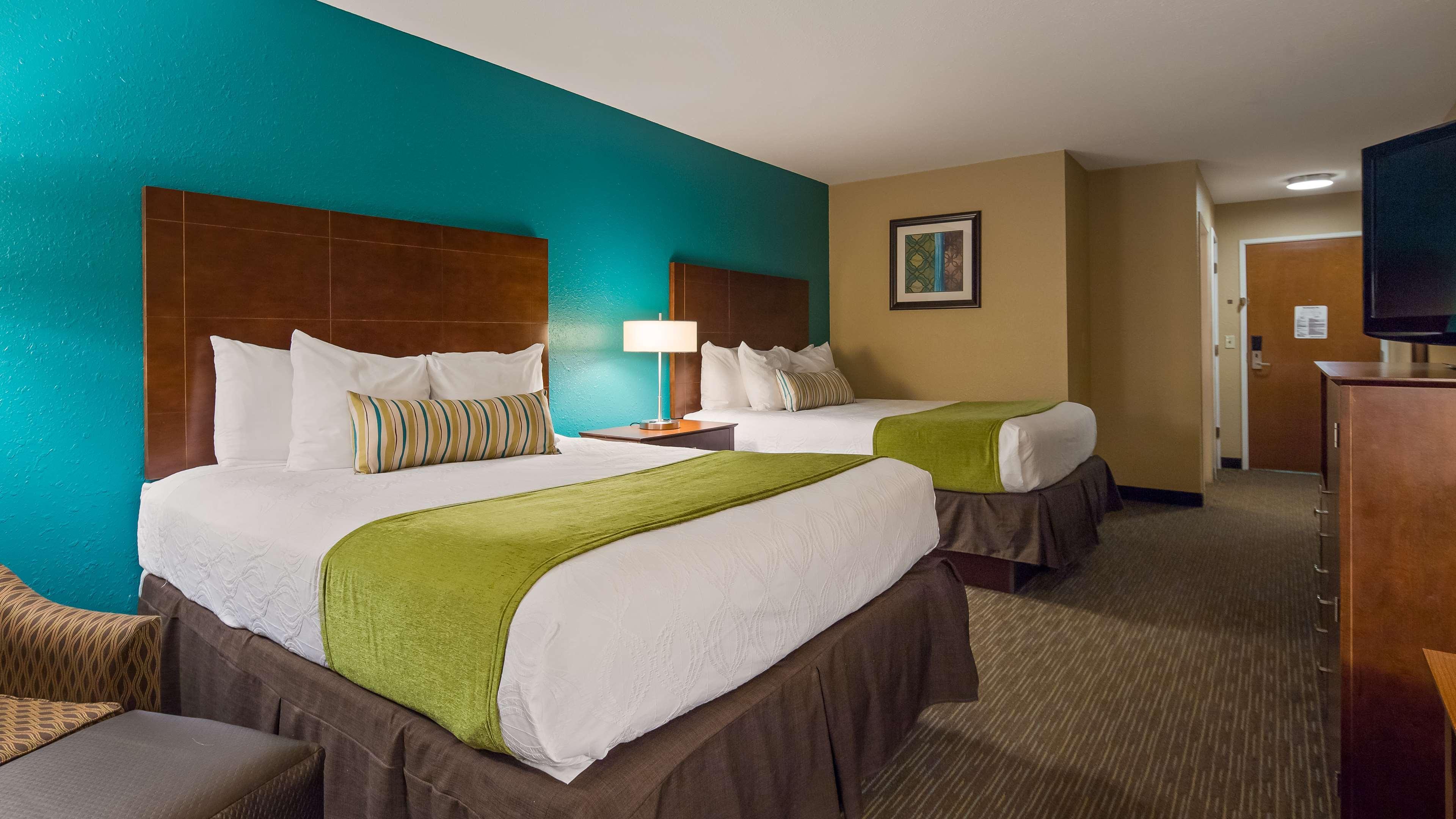 Best Western Central City Bagian luar foto