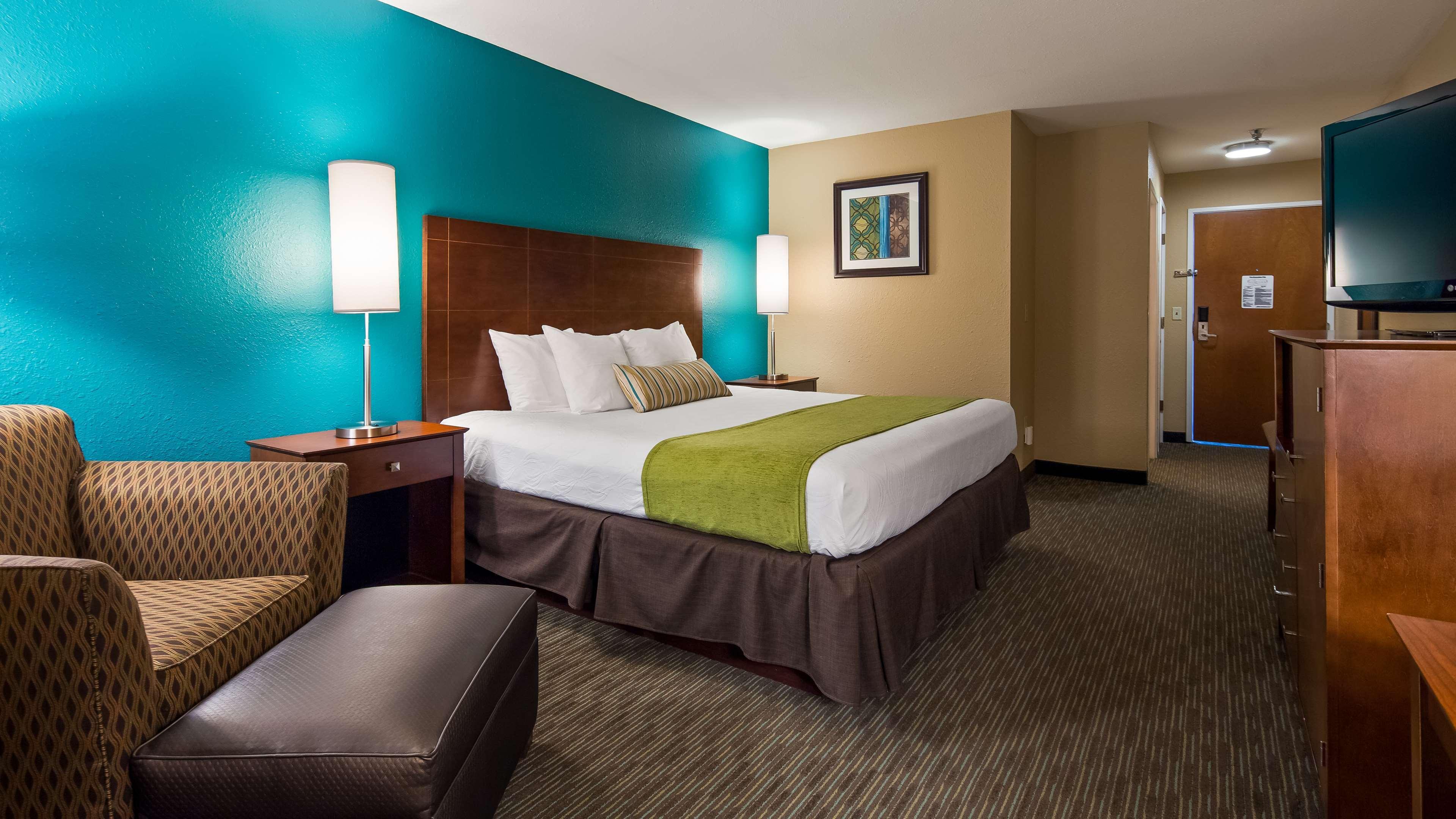 Best Western Central City Bagian luar foto