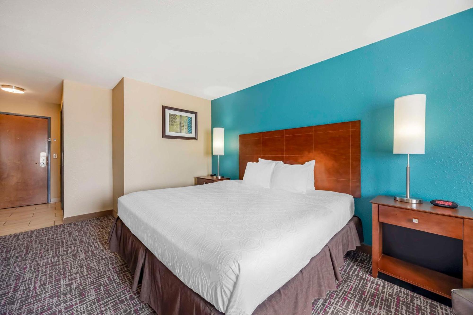 Best Western Central City Bagian luar foto