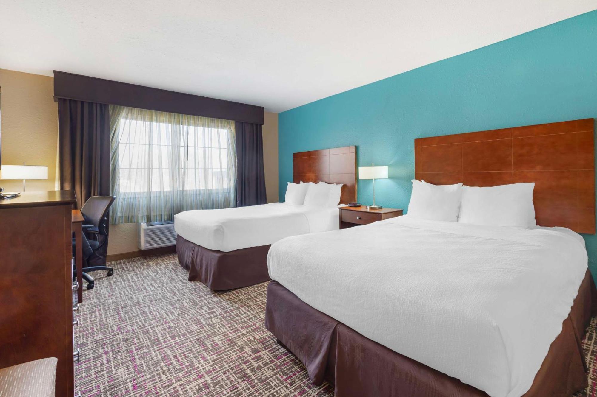 Best Western Central City Bagian luar foto