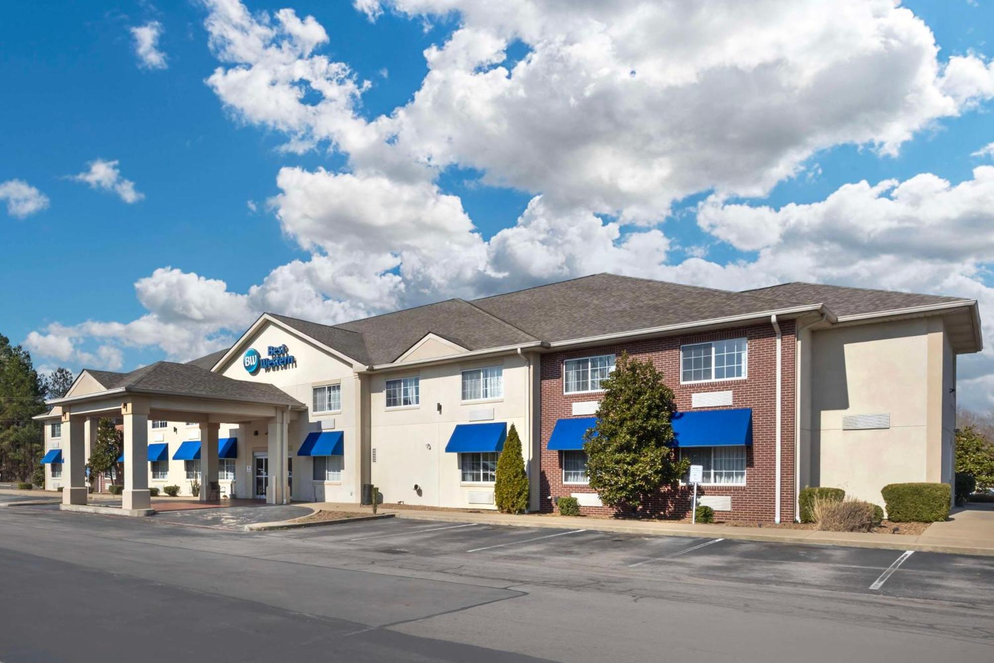 Best Western Central City Bagian luar foto