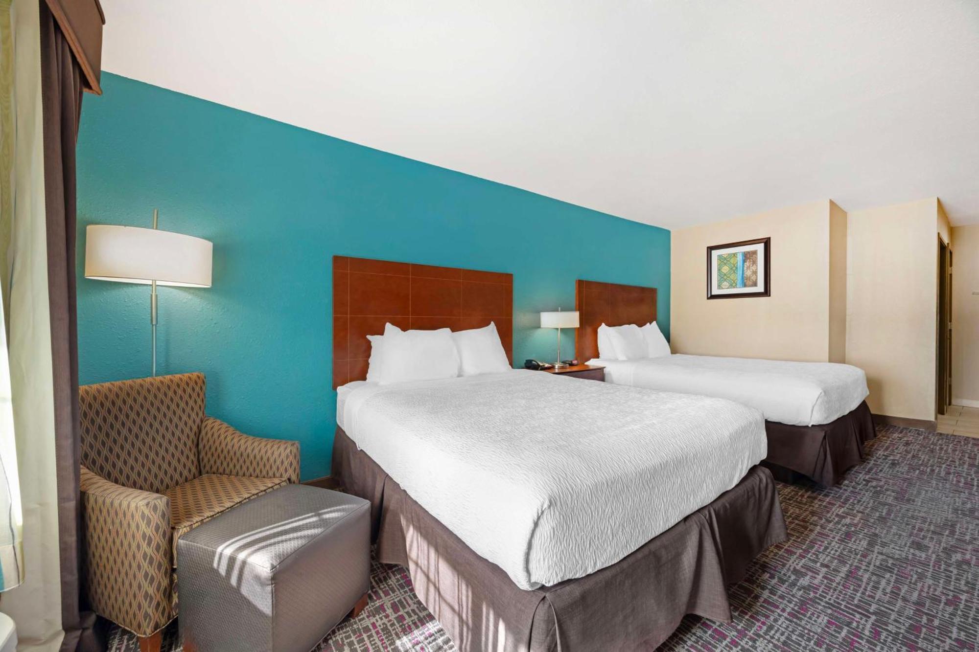 Best Western Central City Bagian luar foto
