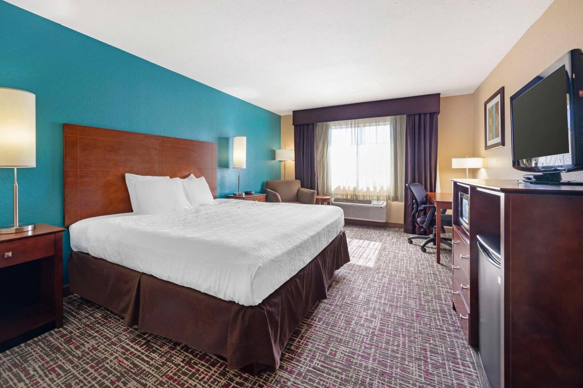 Best Western Central City Bagian luar foto