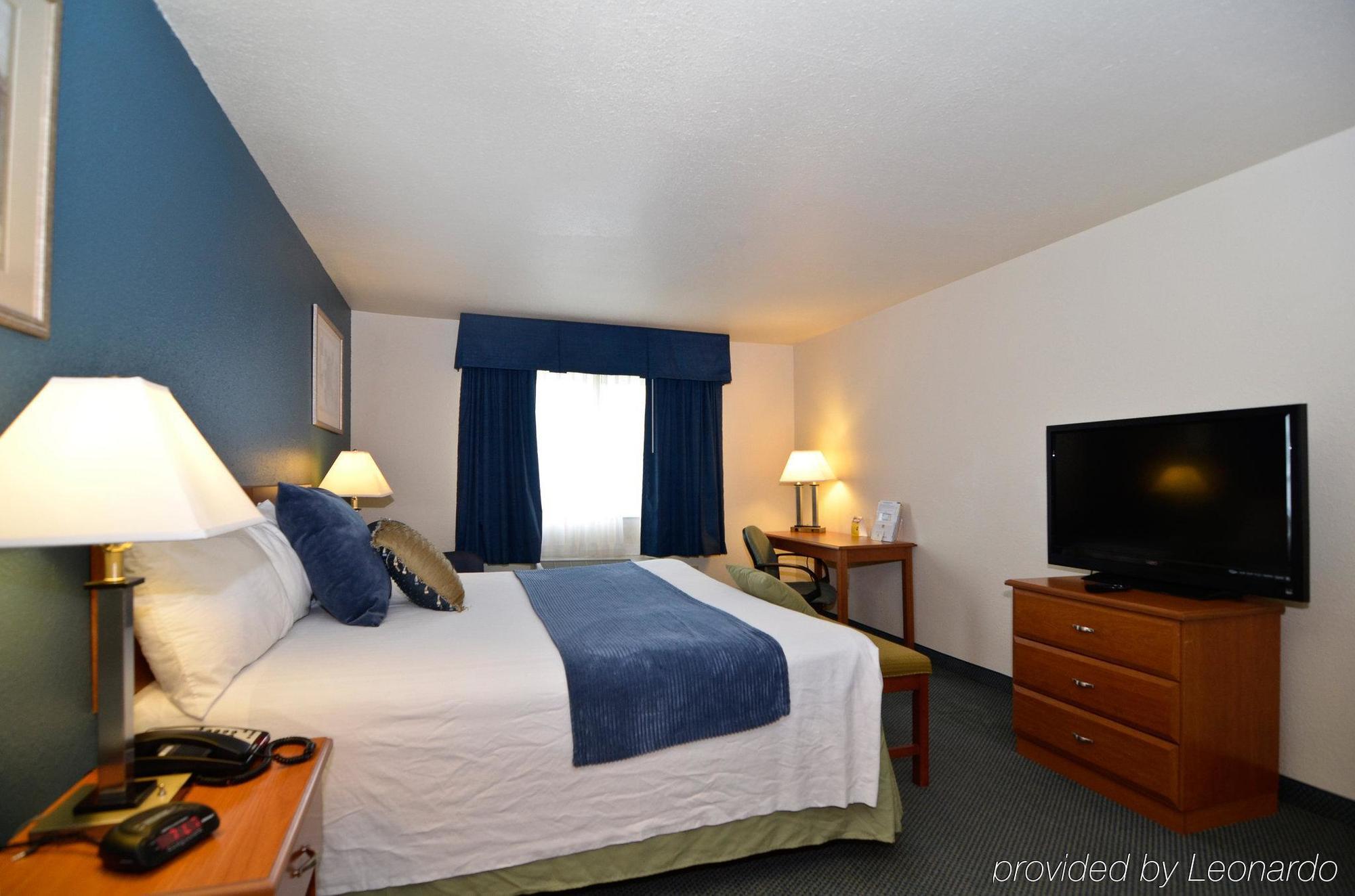 Best Western Central City Ruang foto