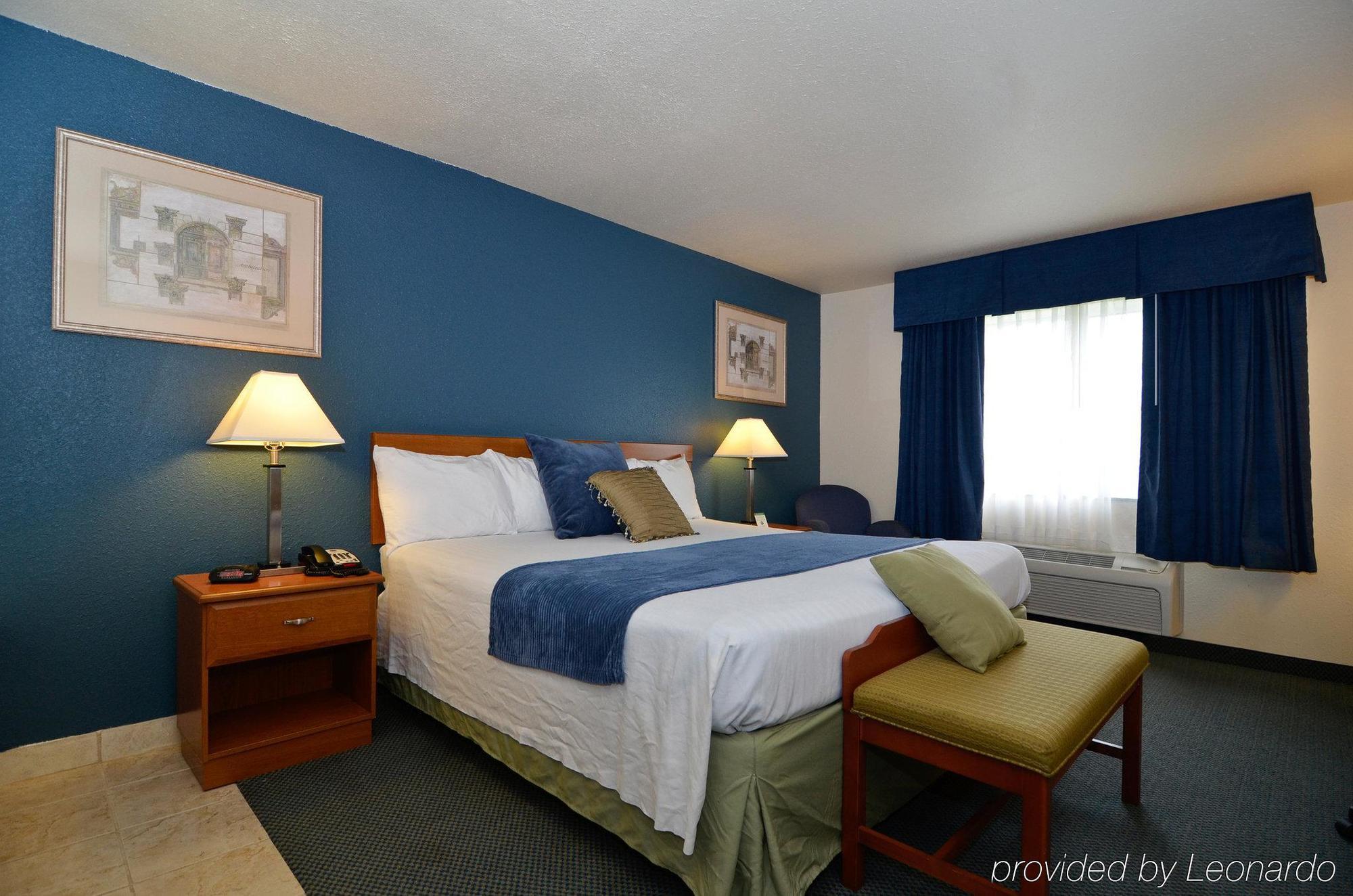 Best Western Central City Ruang foto