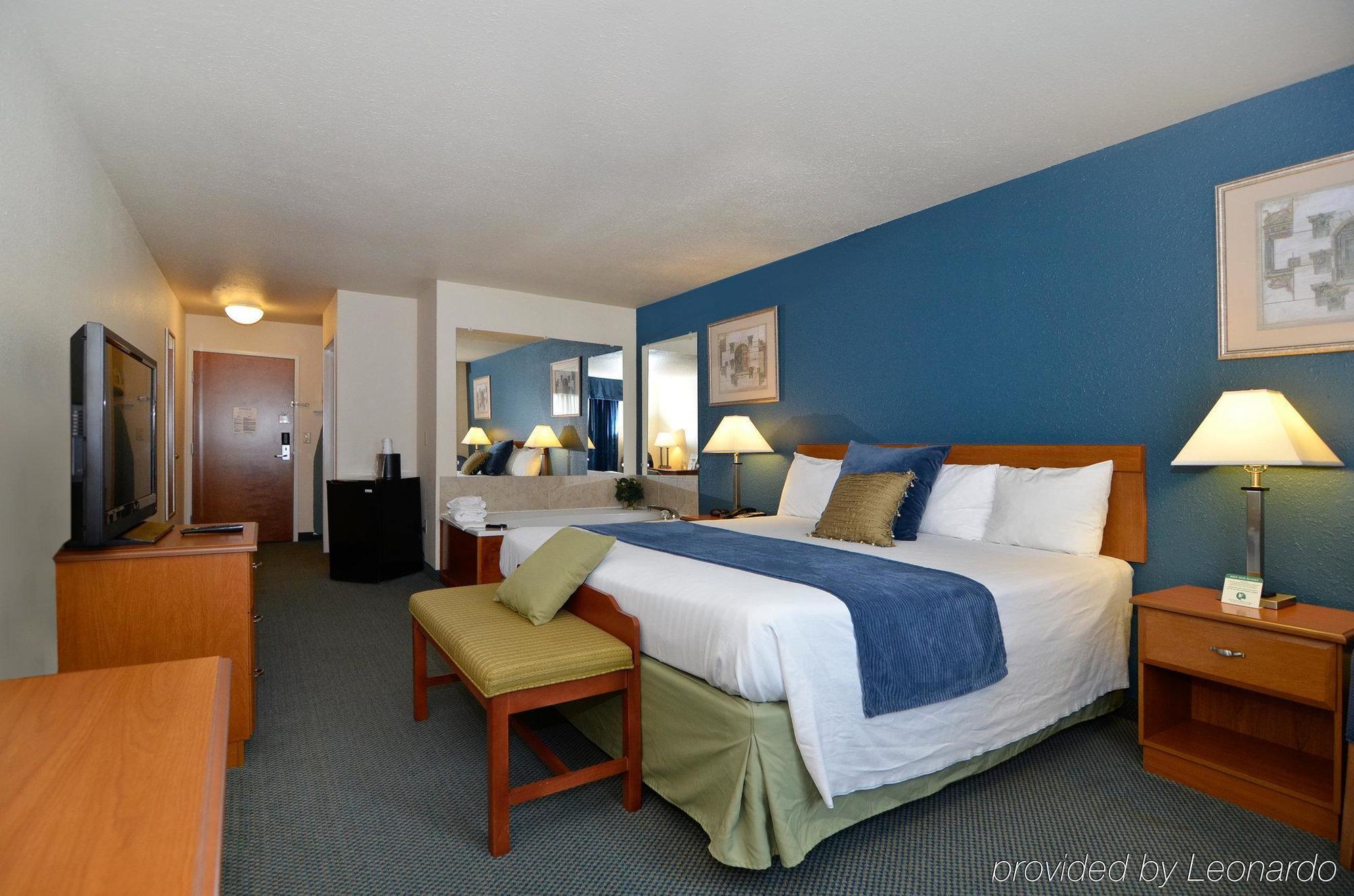 Best Western Central City Ruang foto