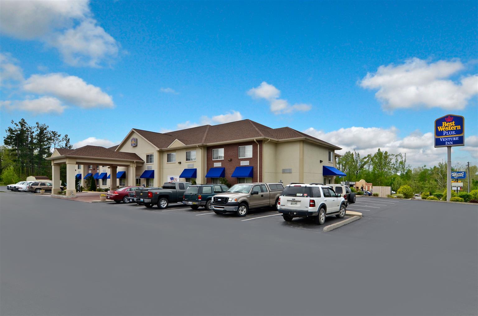 Best Western Central City Bagian luar foto