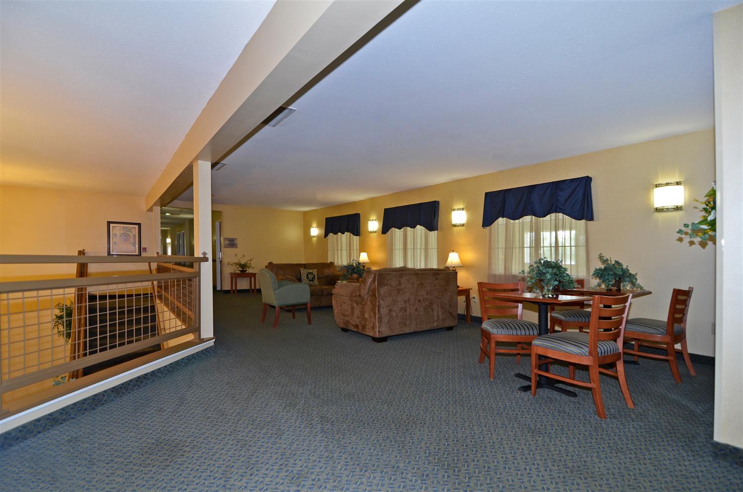 Best Western Central City Bagian luar foto