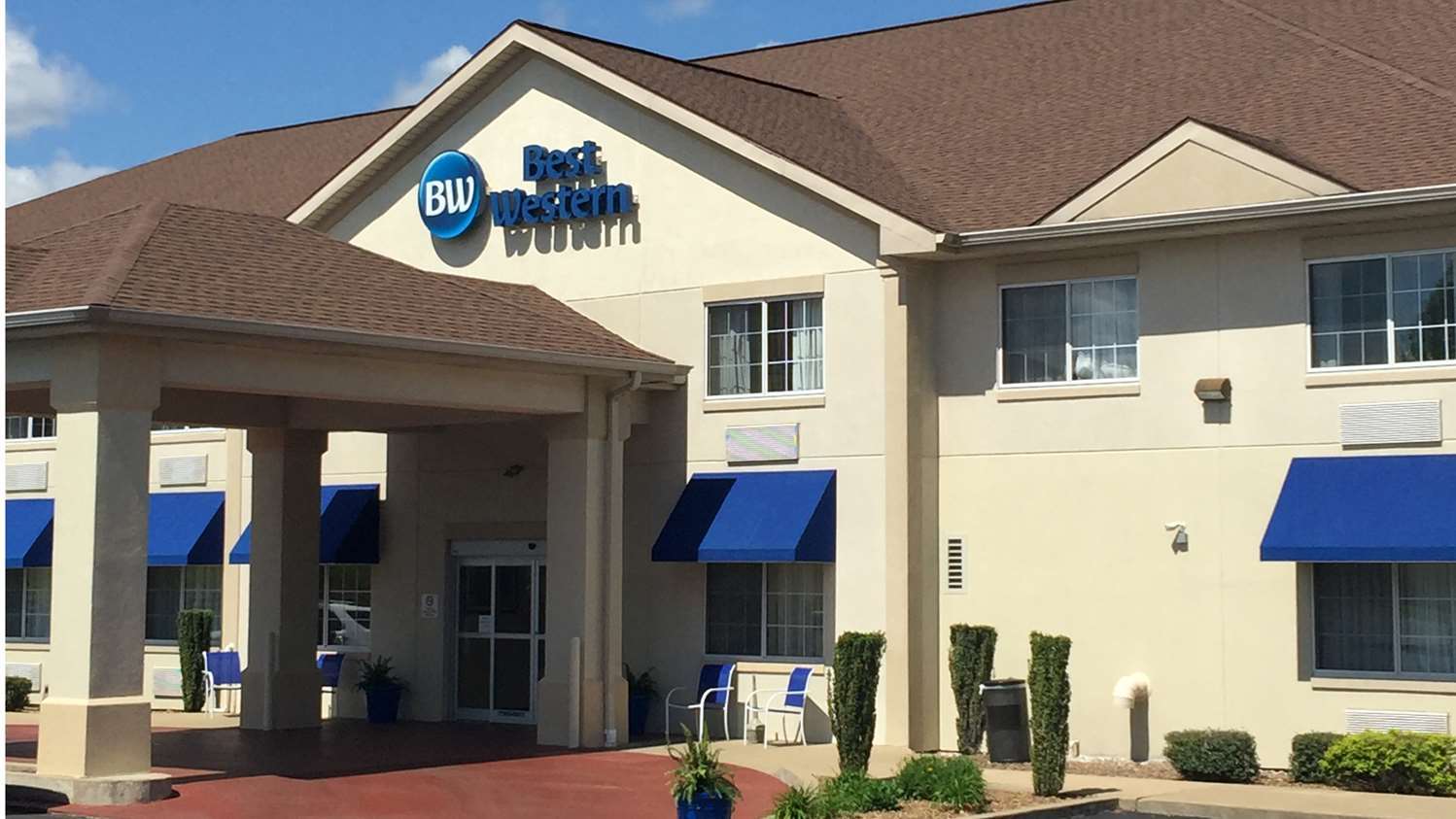 Best Western Central City Bagian luar foto