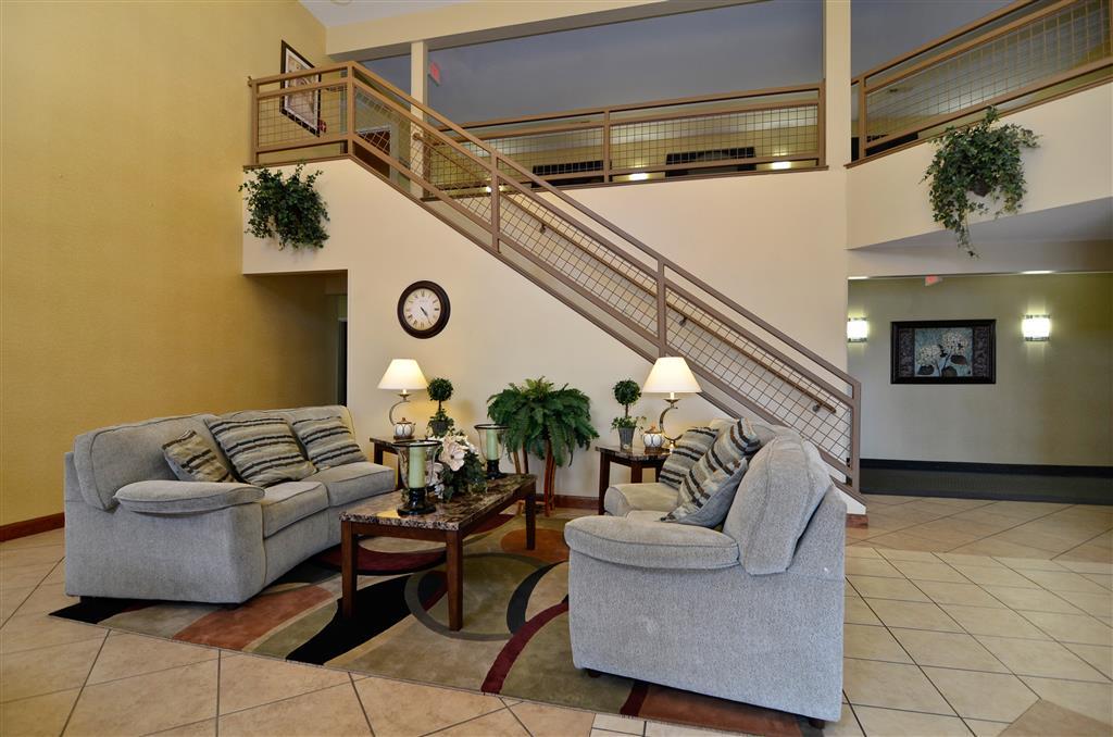 Best Western Central City Interior foto